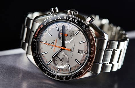 omega speedmaster racing master chronometer replica|omega speedmaster clone.